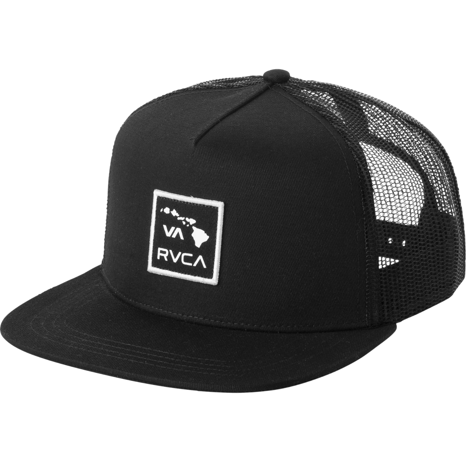 RVCA Islands Patch Trucker Hat