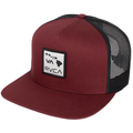 RVCA Islands Patch Trucker Hat