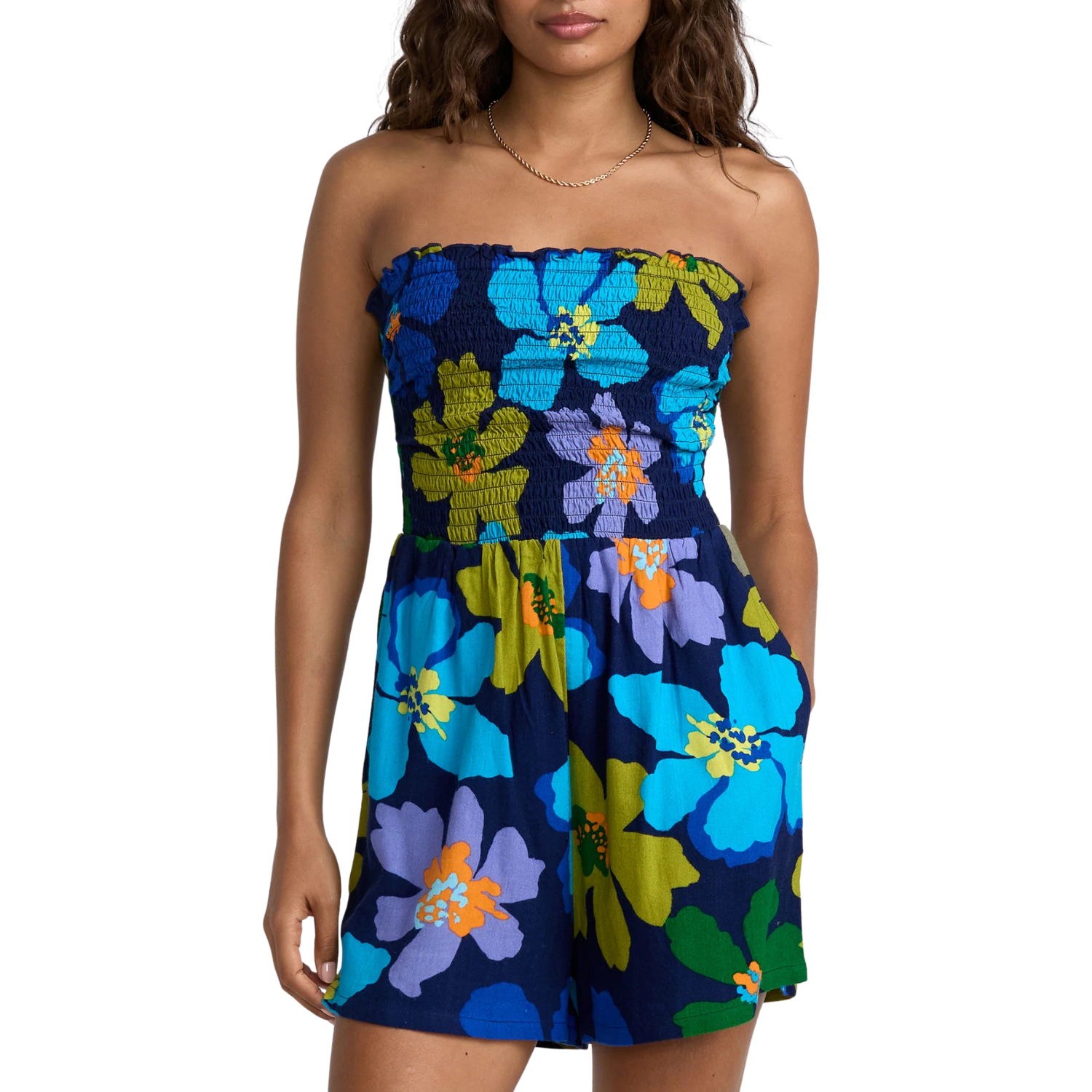 RVCA Kat Romper - Women's