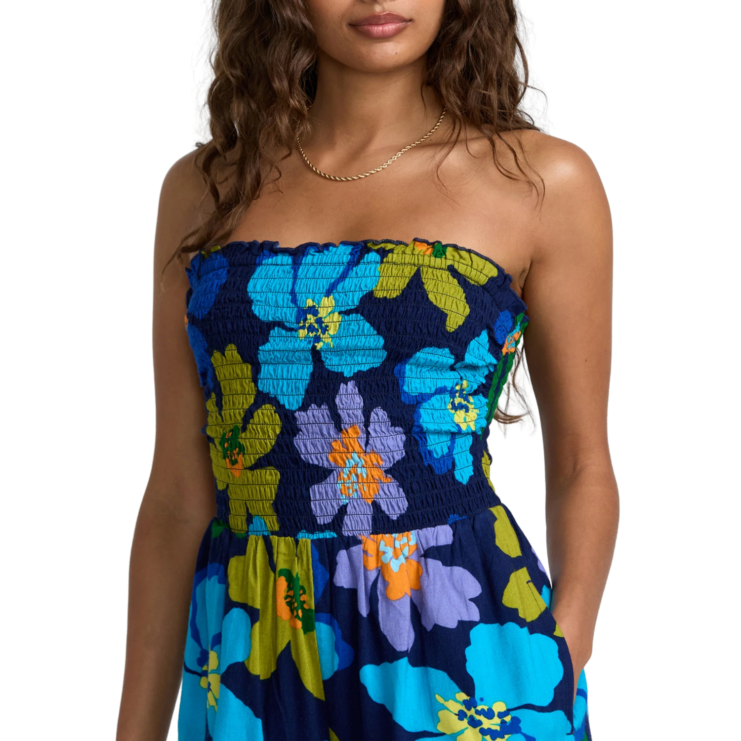 RVCA Kat Romper - Women's