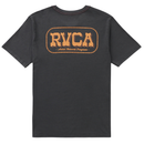 RVCA Old West Short Sleeve Tee - Men's