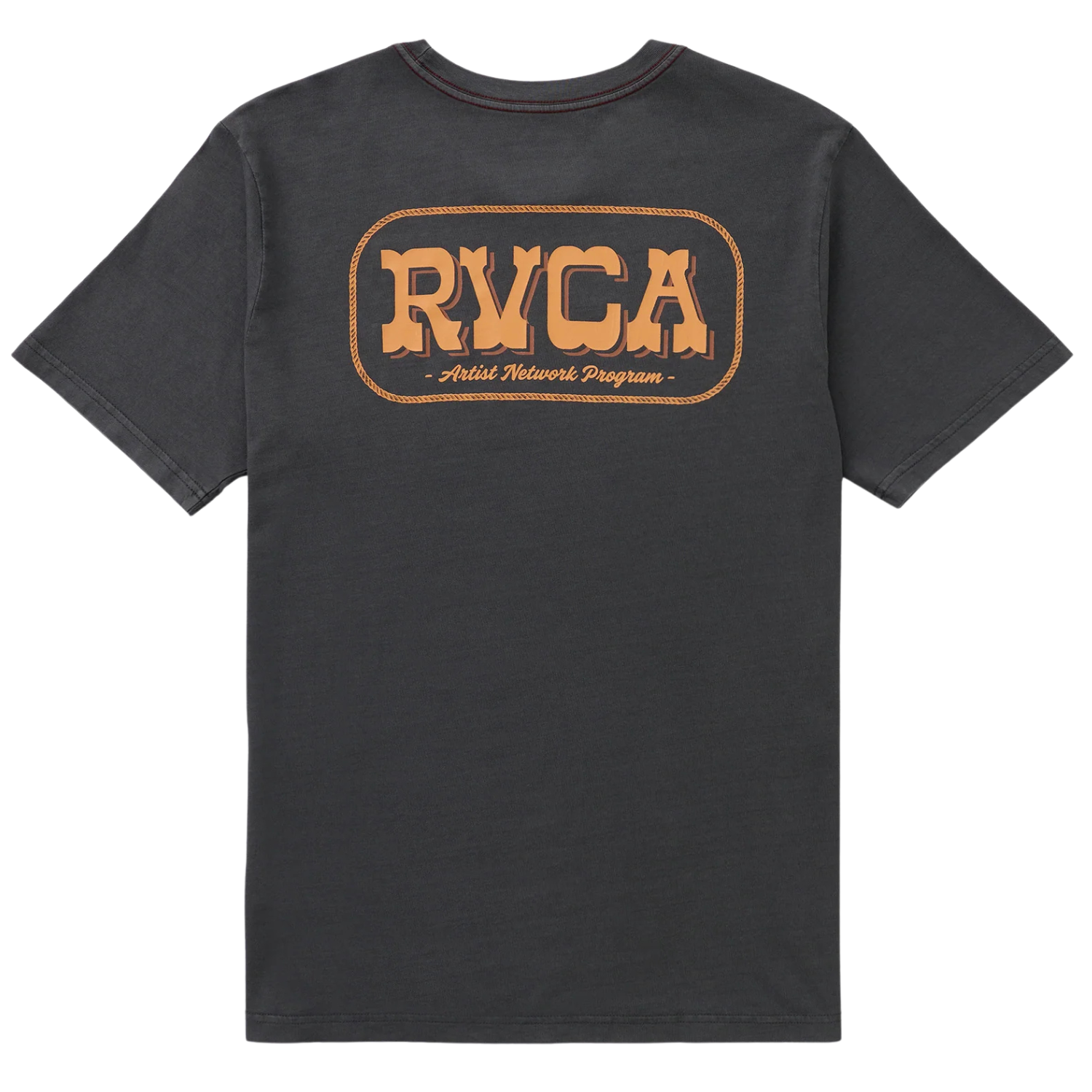 RVCA Old West Short Sleeve Tee - Men's