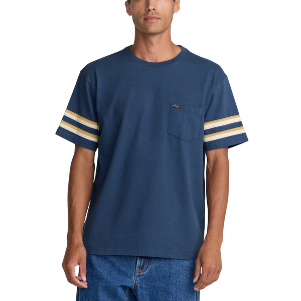 RVCA Part Time Pocket T - Men's