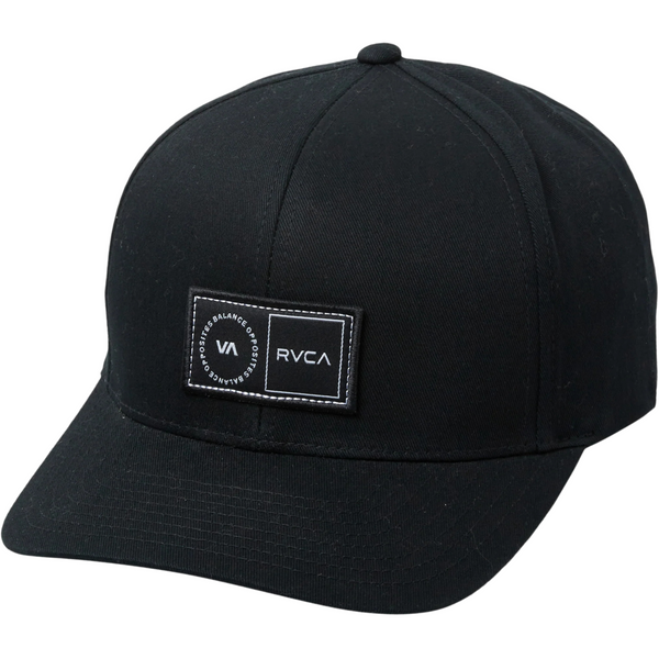 RVCA Platform Snapback Hat