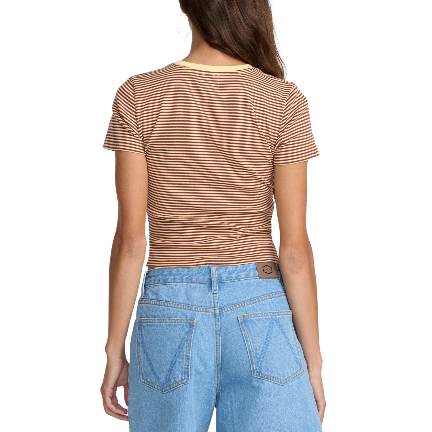 RVCA Puerto Baby Tee - Women's