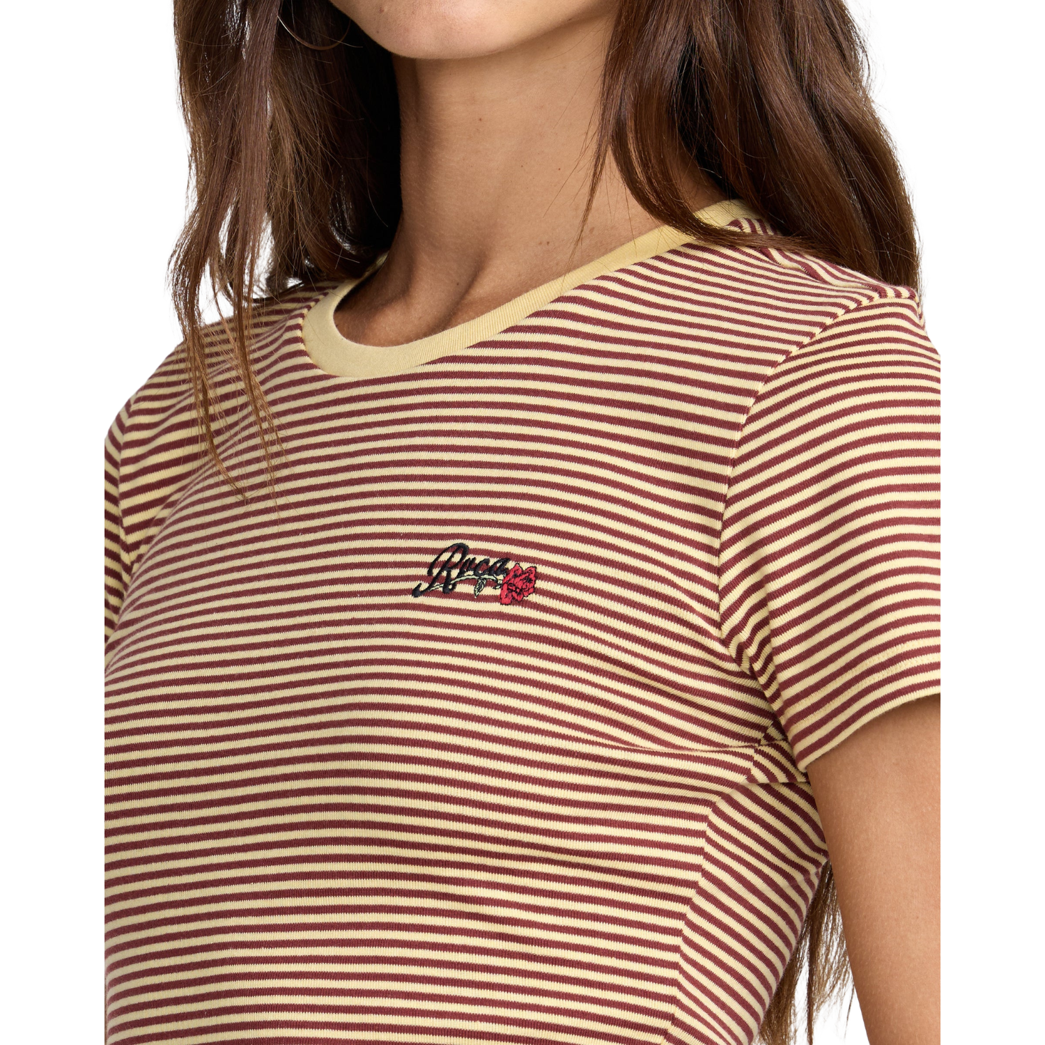 RVCA Puerto Baby Tee - Women's