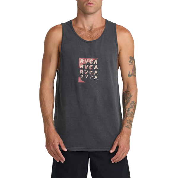RVCA Quad Tank Top - Men's