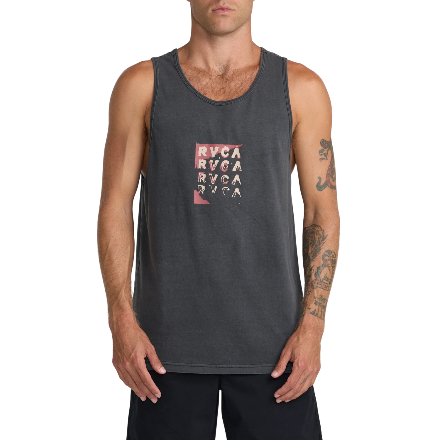 RVCA Quad Tank Top - Men's