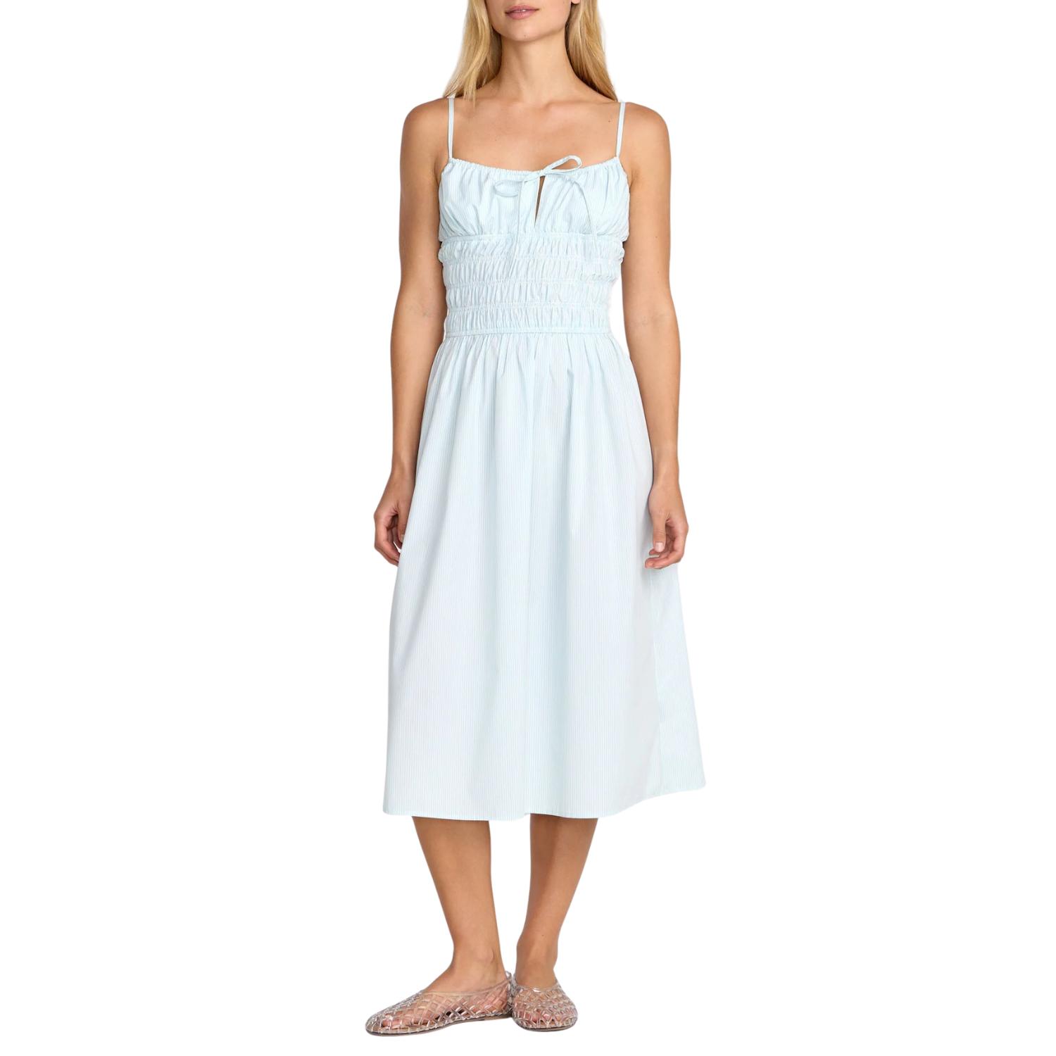 RVCA Raya Midi Dress - Women's