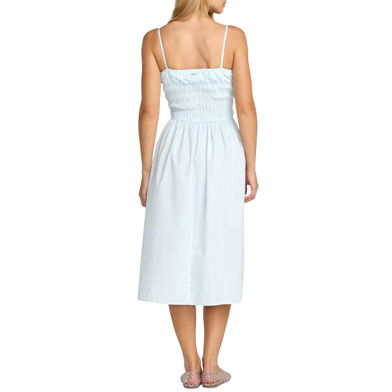 RVCA Raya Midi Dress - Women's