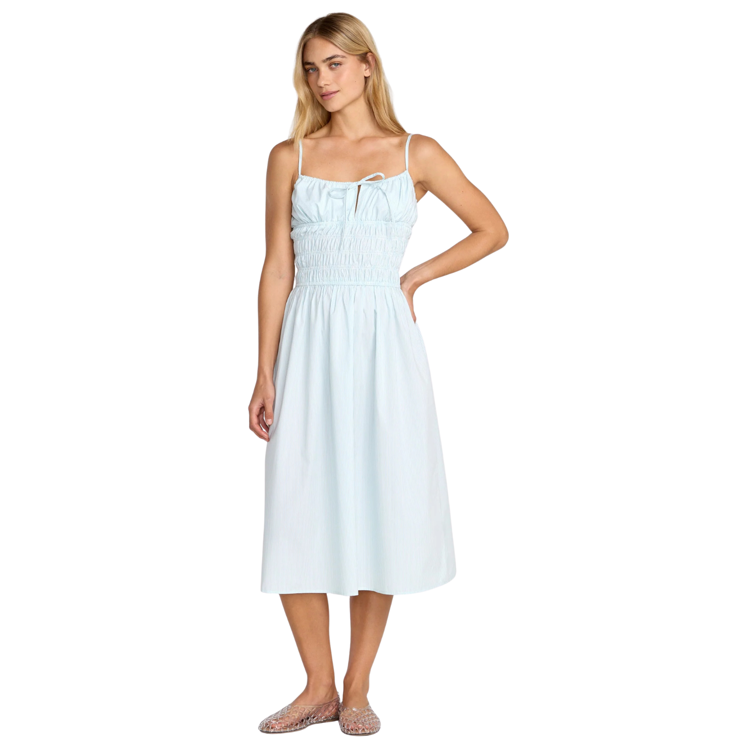 RVCA Raya Midi Dress - Women's