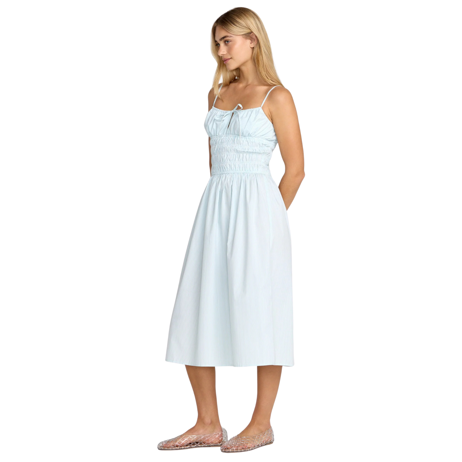 RVCA Raya Midi Dress - Women's