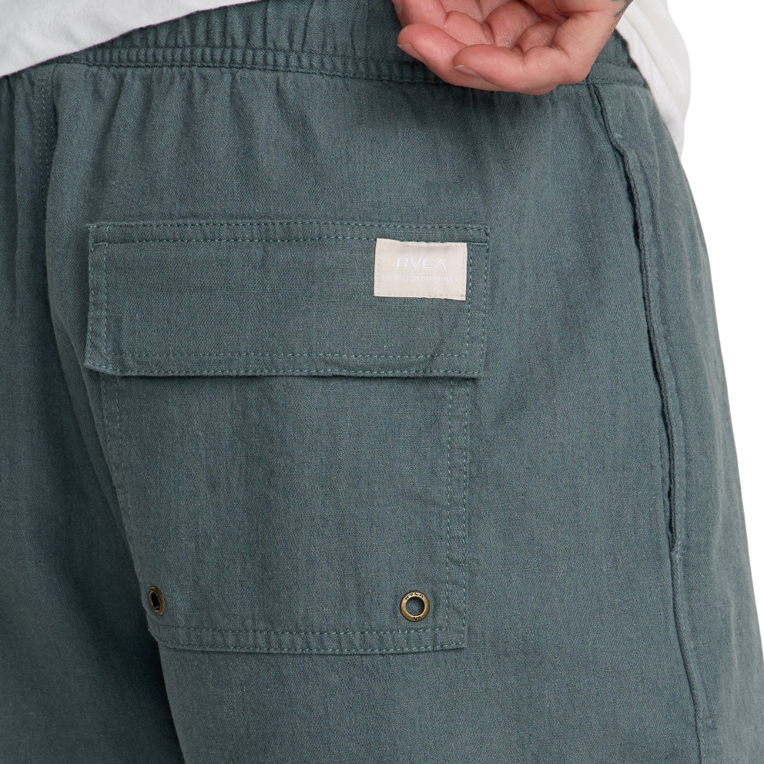 RVCA Sands Elastic 17 Shorts - Men's