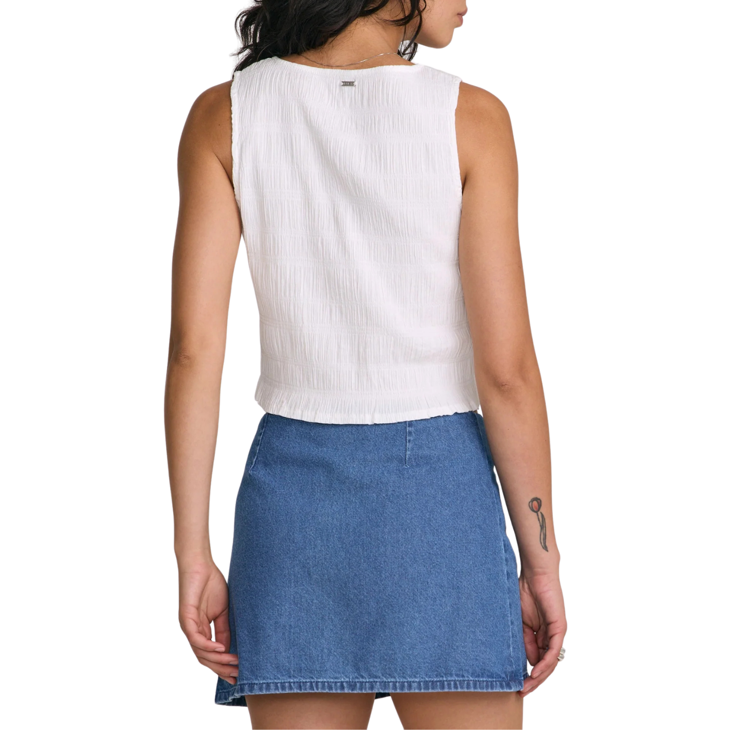 RVCA Scrunch Top - Women's