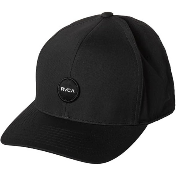 RVCA Seasons Flexfit Hat