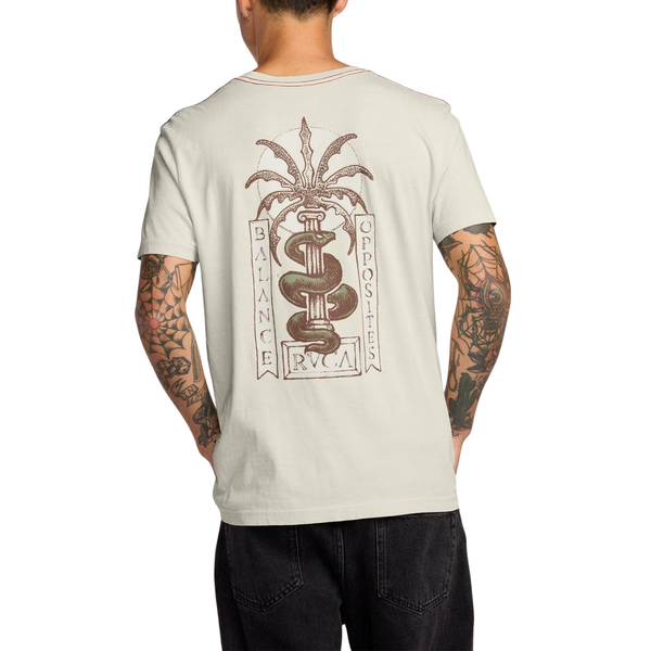 RVCA Serpent Tee - Men's