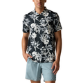 Black Floral
