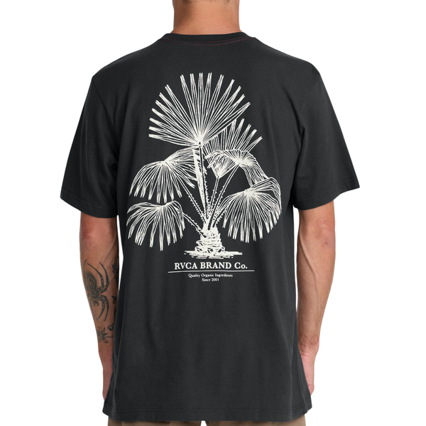 RVCA Soil CO SS Tee - Men's