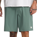RVCA Vacancy Ghost Stripe 19" Shorts - Men's