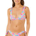 Rip Curl Malibu Cove Deep V Top Bikini Top