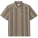 RVCA Talum Short Sleeve Button Up Shirt - Men's