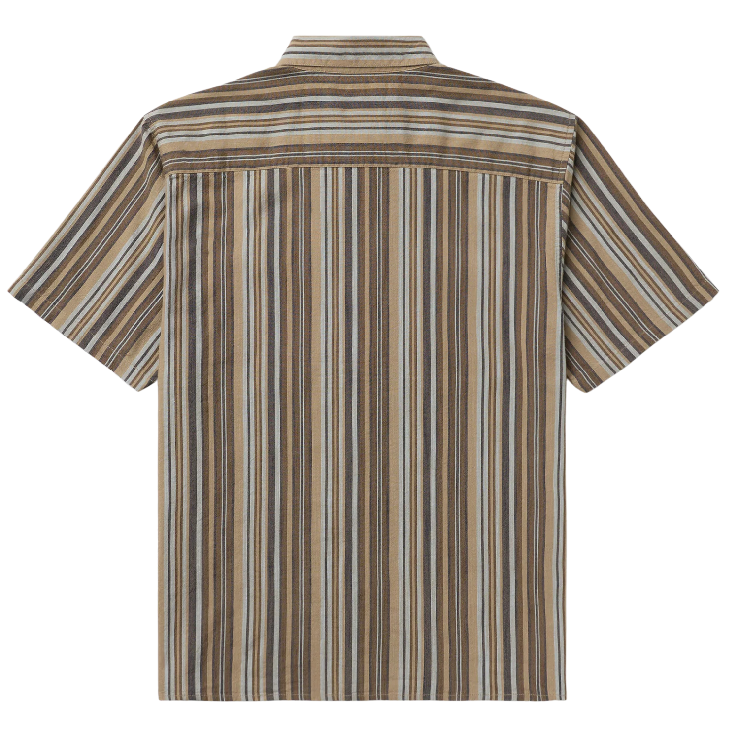 RVCA Talum Short Sleeve Button Up Shirt - Men's