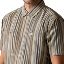 RVCA Talum Short Sleeve Button Up Shirt - Men's