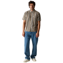 RVCA Talum Short Sleeve Button Up Shirt - Men's