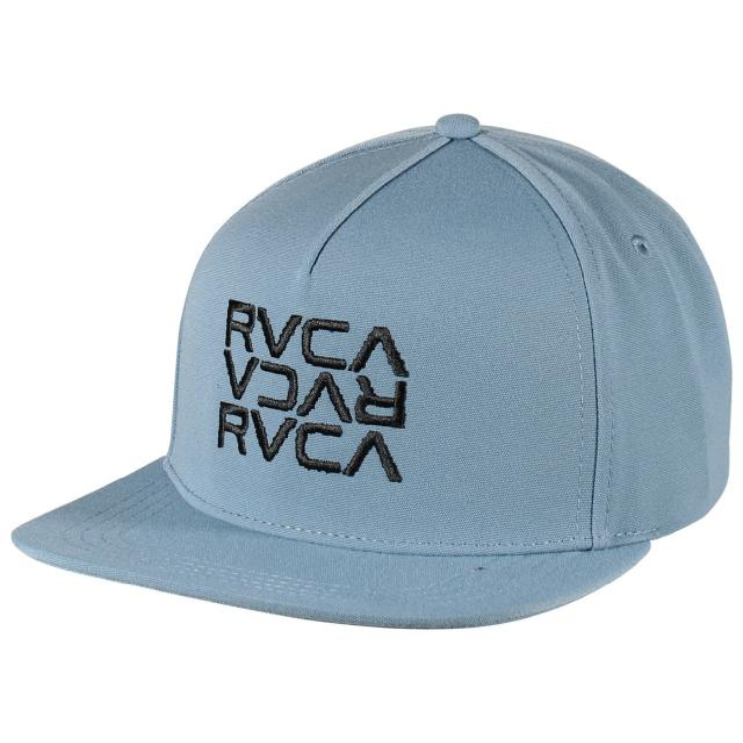 RVCA Three Stack Snapback