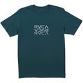 RVCA Three Stack Tee - Men's