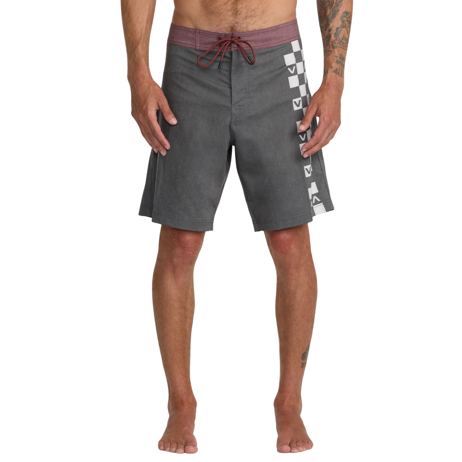 RVCA Trax 18" Boardshort - Men's