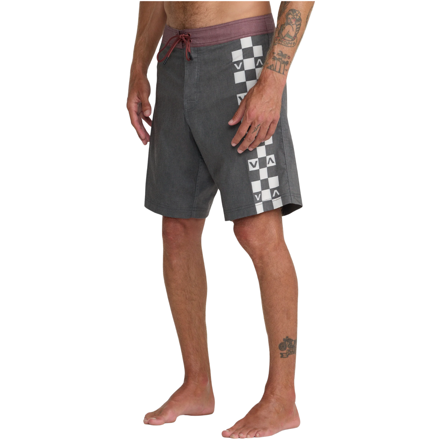 RVCA Trax 18" Boardshort - Men's