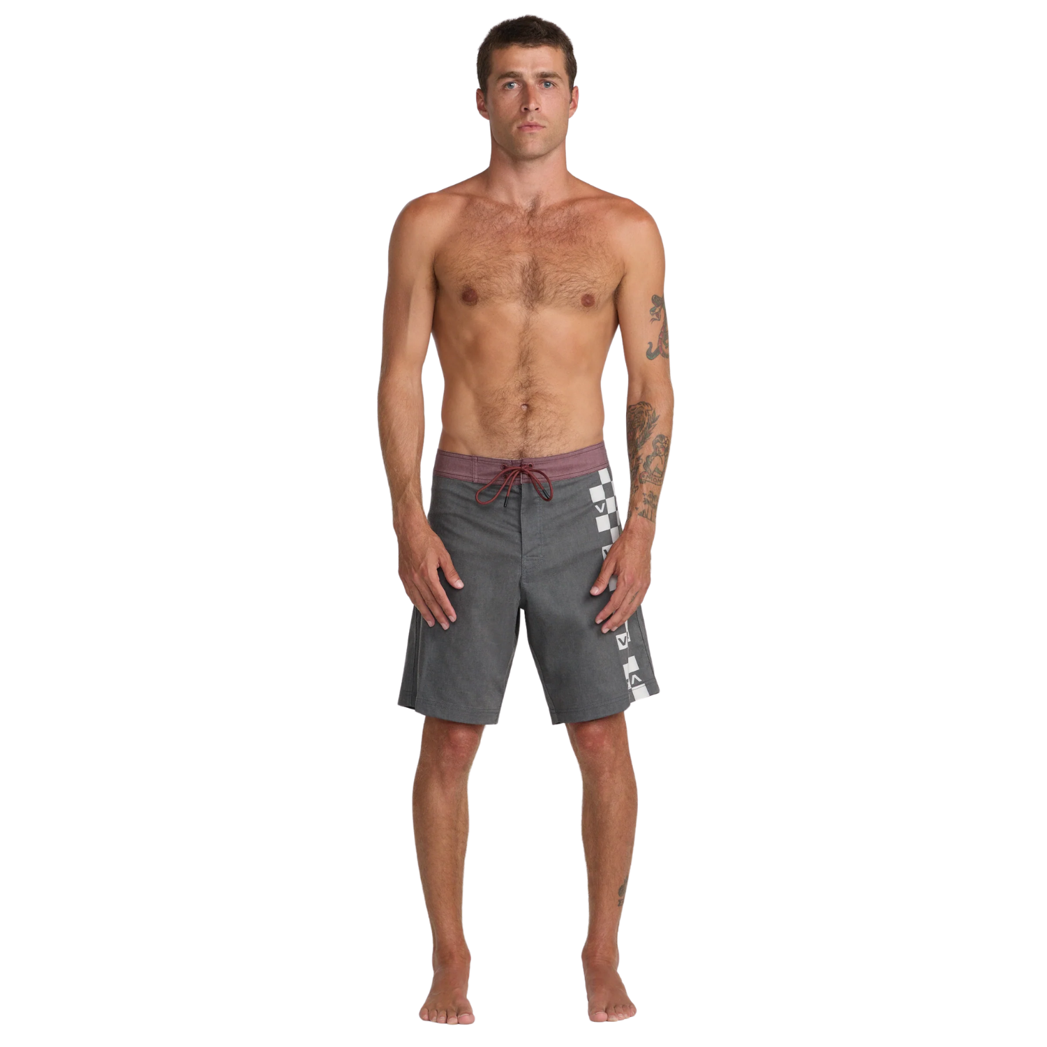 RVCA Trax 18" Boardshort - Men's