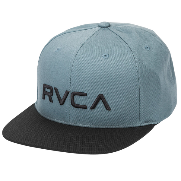 RVCA Twill Snapback II Hat