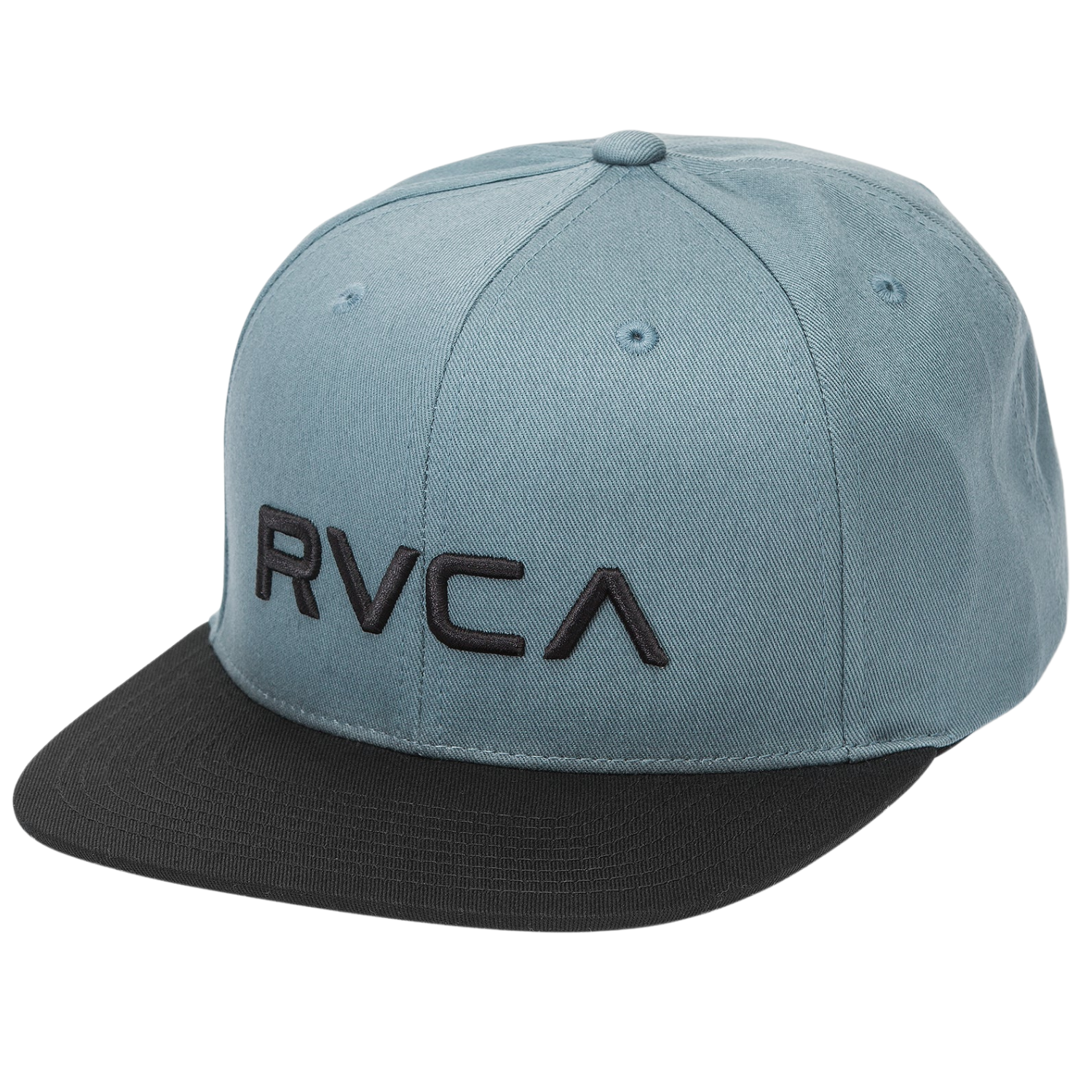 RVCA Twill Snapback II Hat