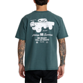 RVCA V8 Short Sleeve Tee - Men's