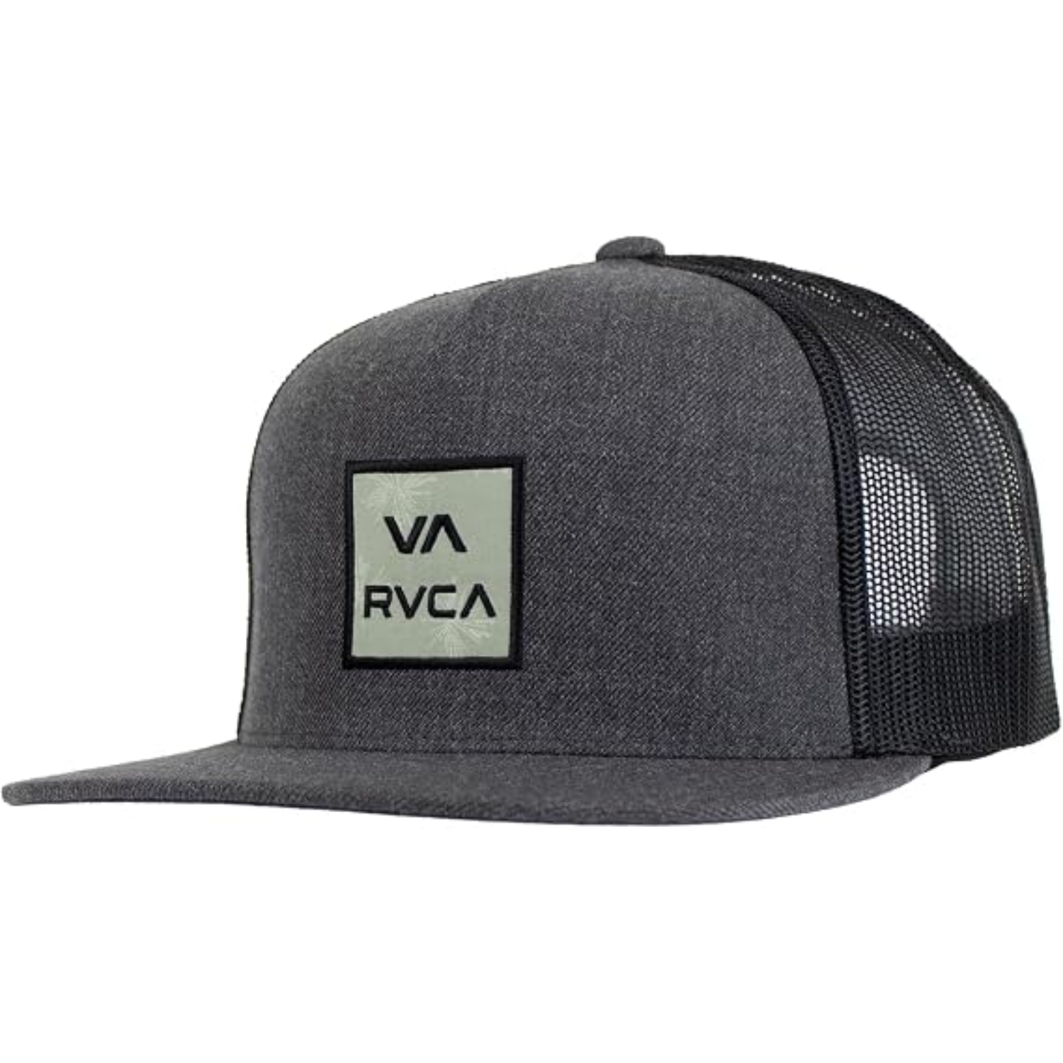 RVCA VA ATW Print Trucker
