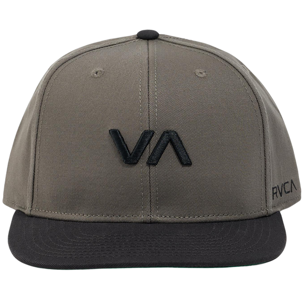 RVCA VA Infield Snapback