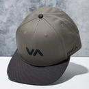 RVCA VA Infield Snapback