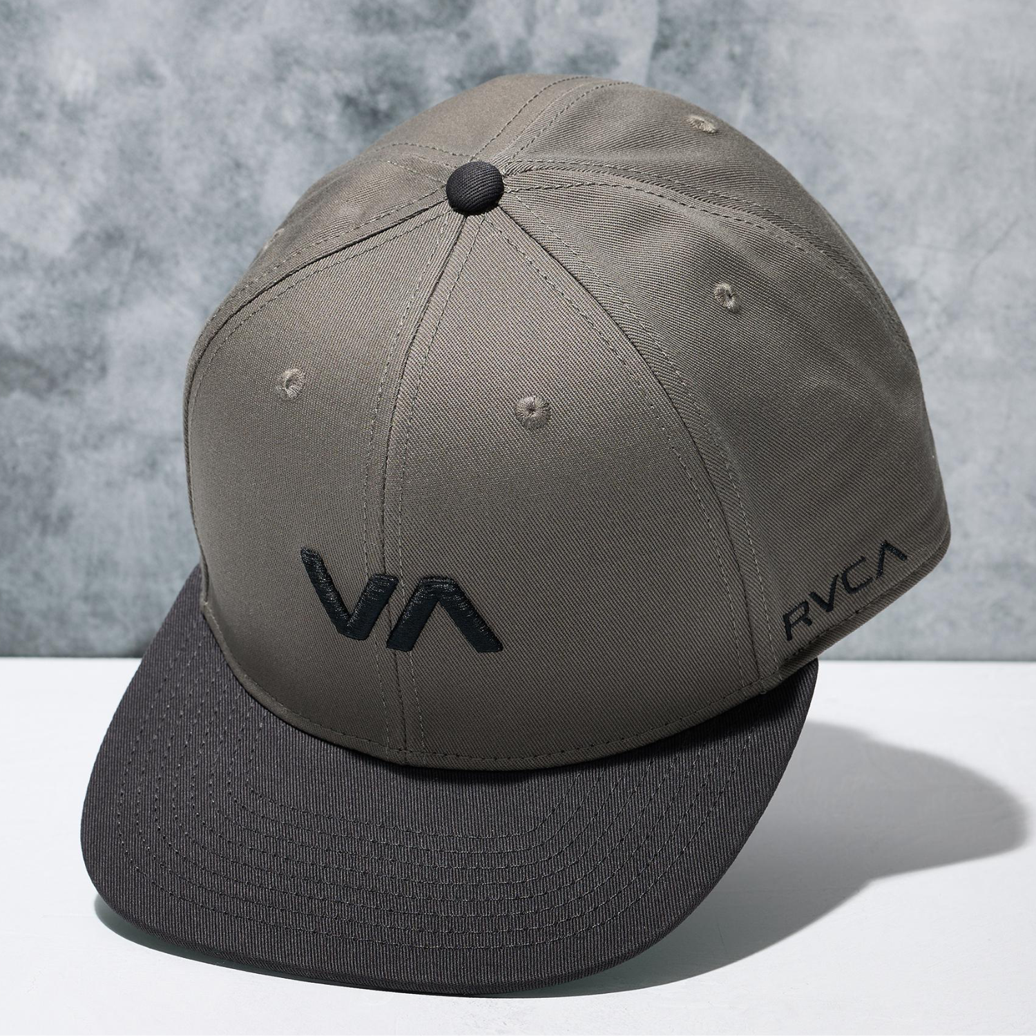RVCA VA Infield Snapback