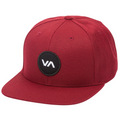 RVCA VA Patch Snapback Hat