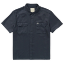 RVCA Vacancy Utility Short Sleeve Button Up Shirt - Men's