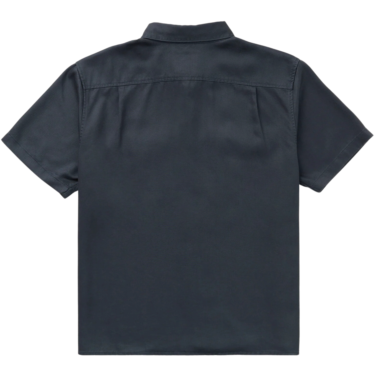 RVCA Vacancy Utility Short Sleeve Button Up Shirt - Men's