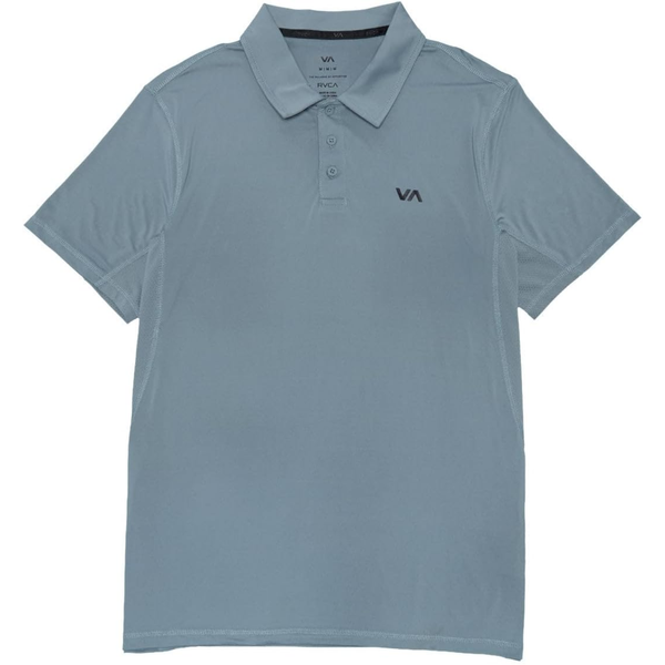 RVCA Vent Polo Lead Shirt - Men's