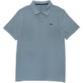 RVCA Vent Polo Lead Shirt - Men's