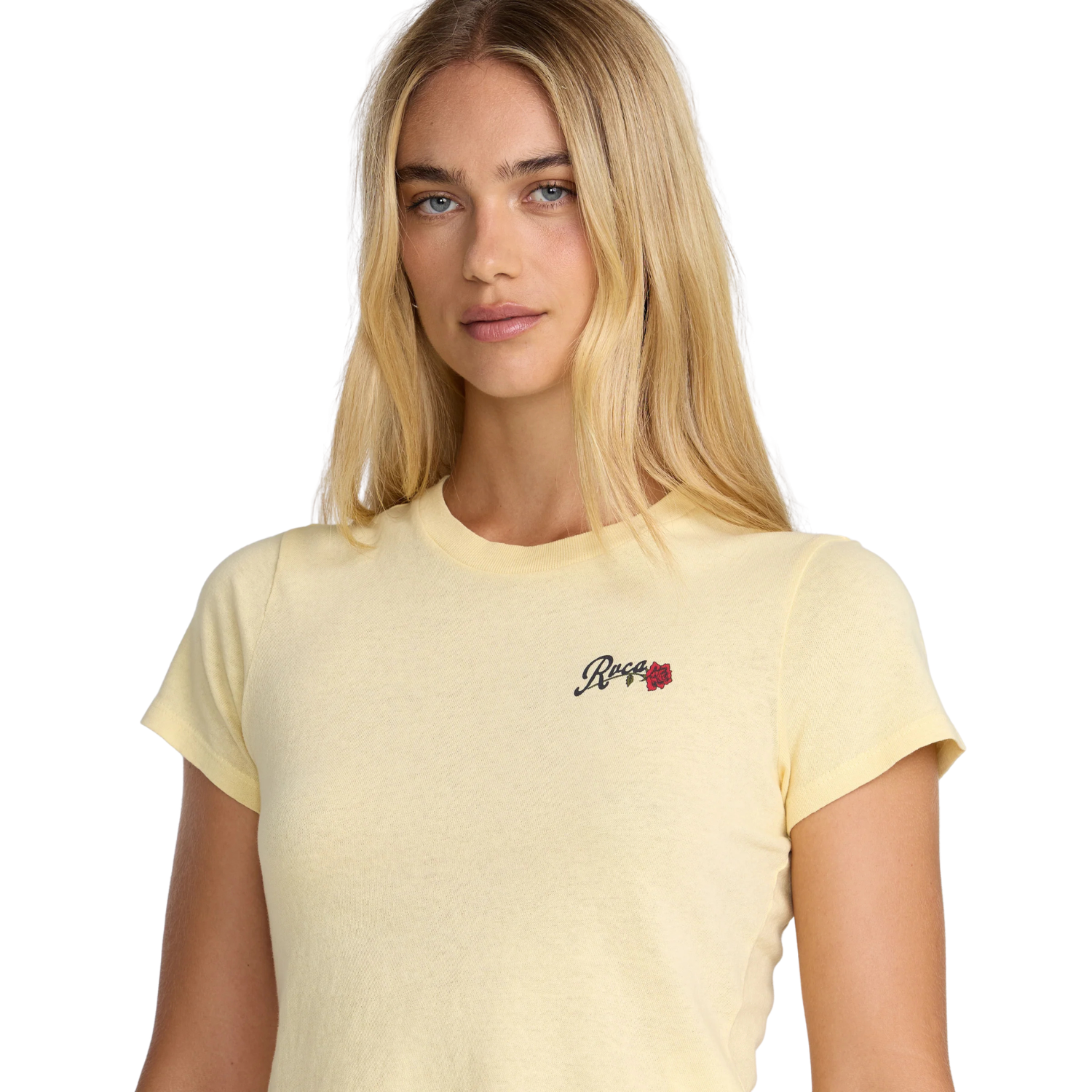 RVCA Wild Hearts 411 Tee - Women's
