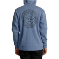 RVCA Wordmark Zip Hoodie - Men's