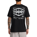 RVCA World Hex Tee - Men's
