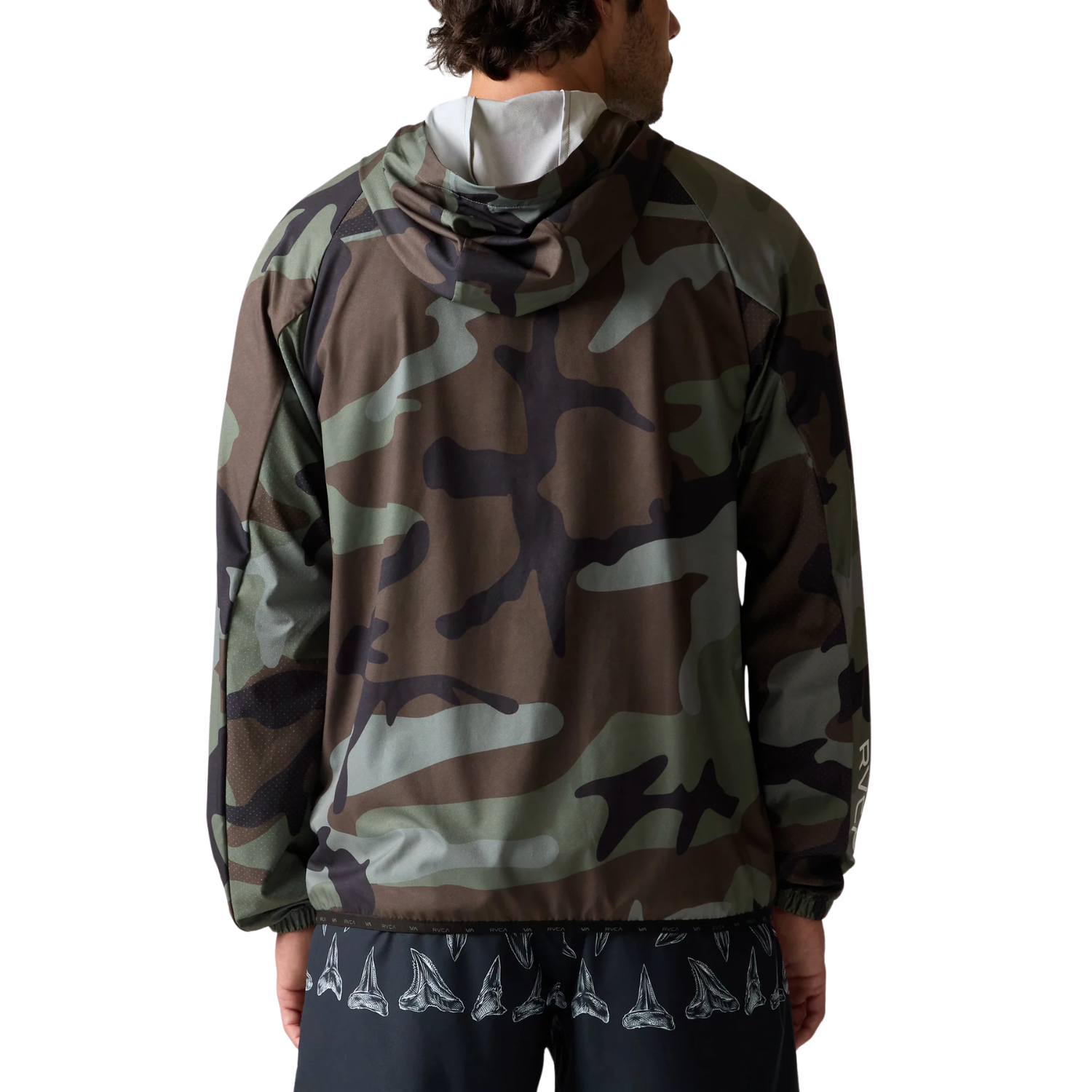 RVCA Yogger Hawaii III Jacket - Men's