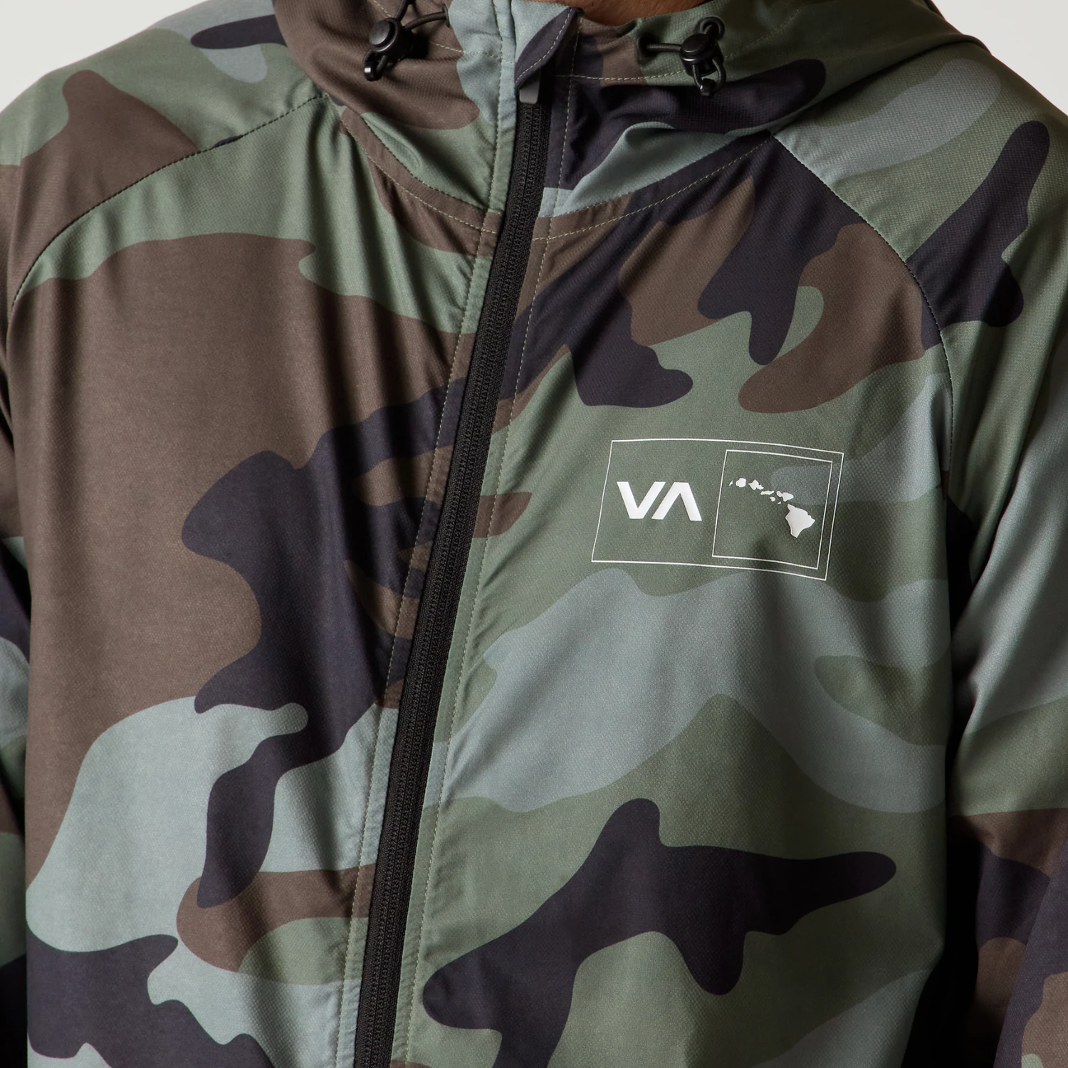 RVCA Yogger Hawaii III Jacket - Men's